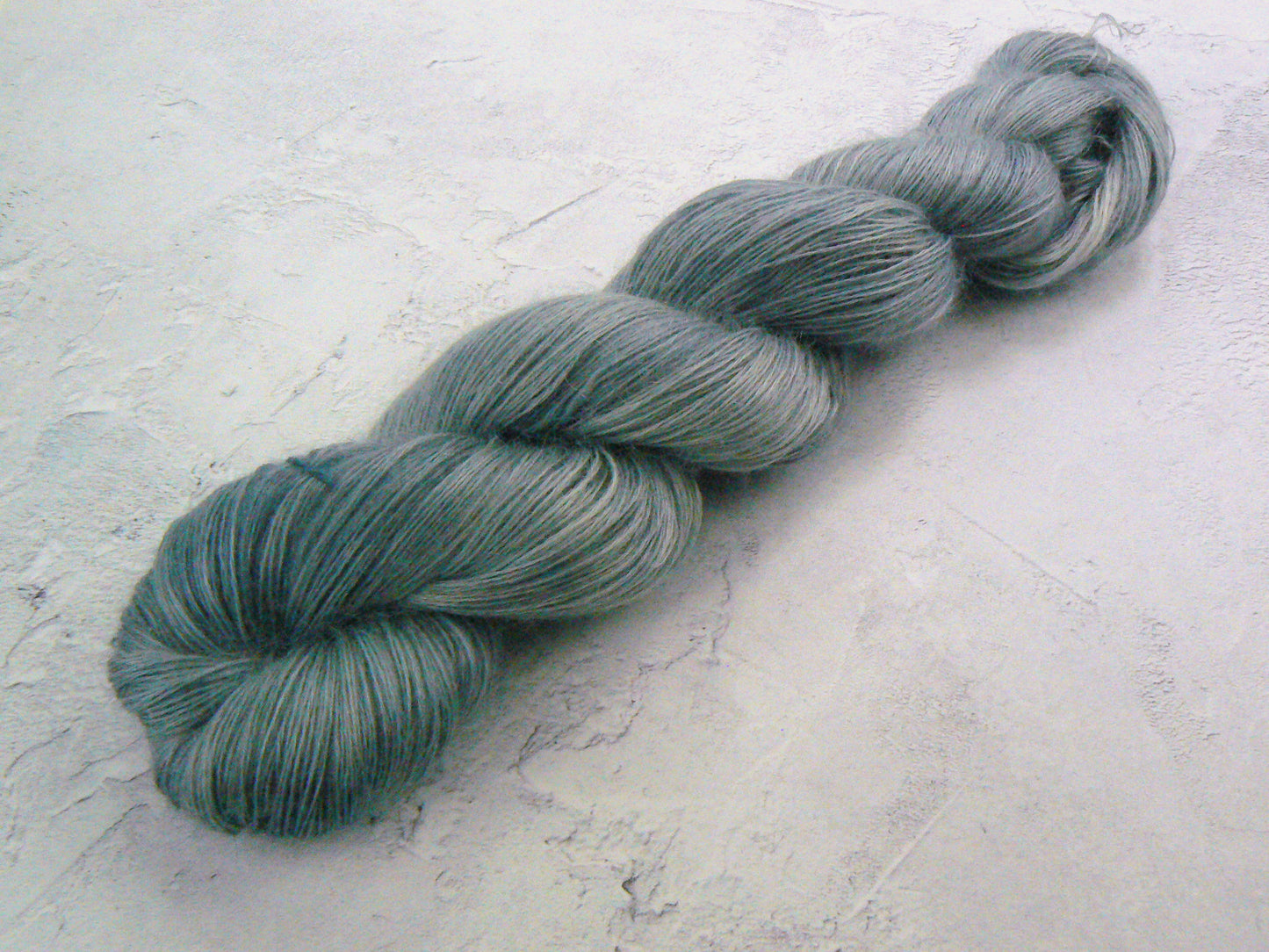 Silvery Skies, Mohair Lace (MHL)