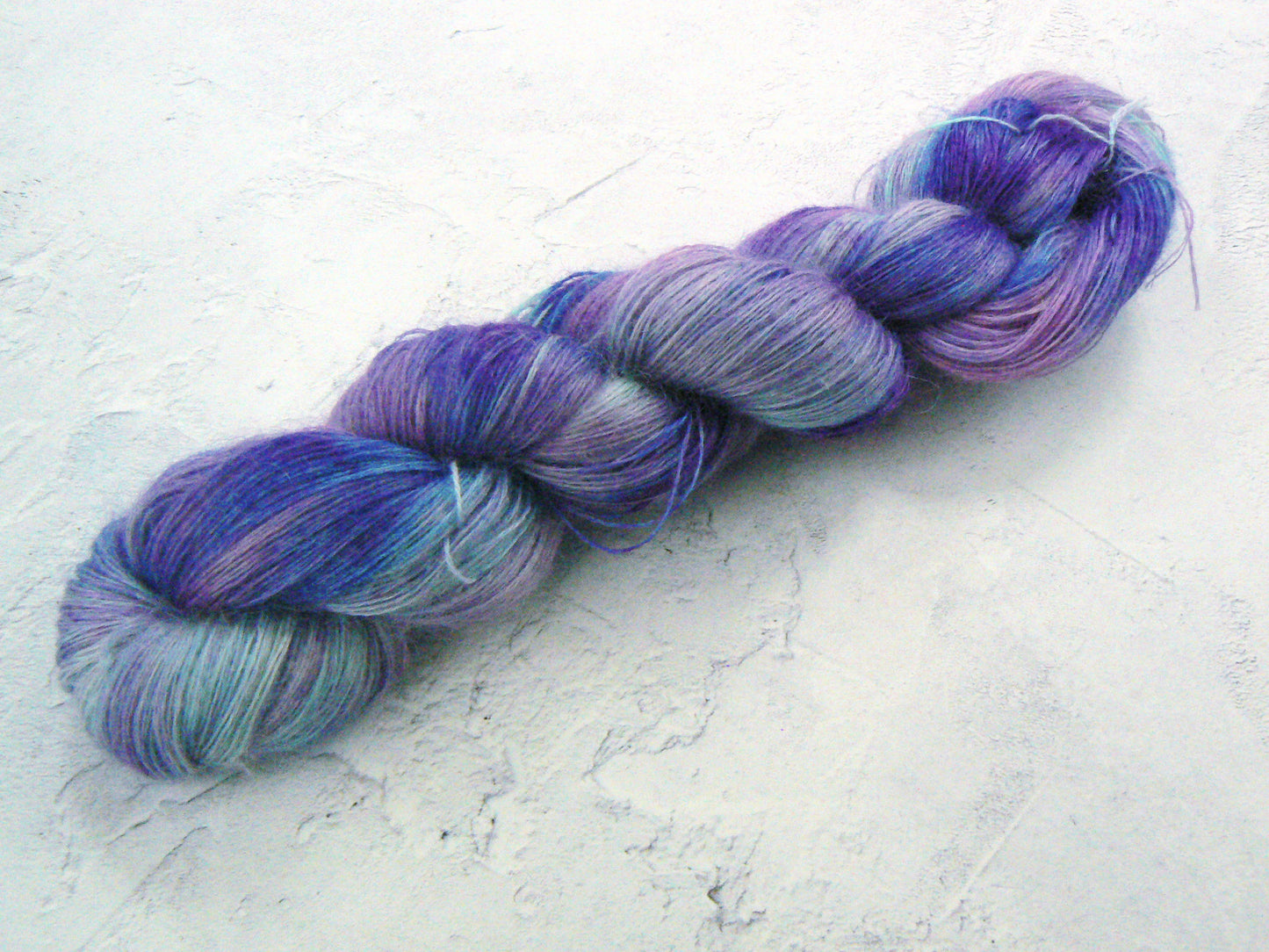 Summer Garden, Mohair Lace (MHL)
