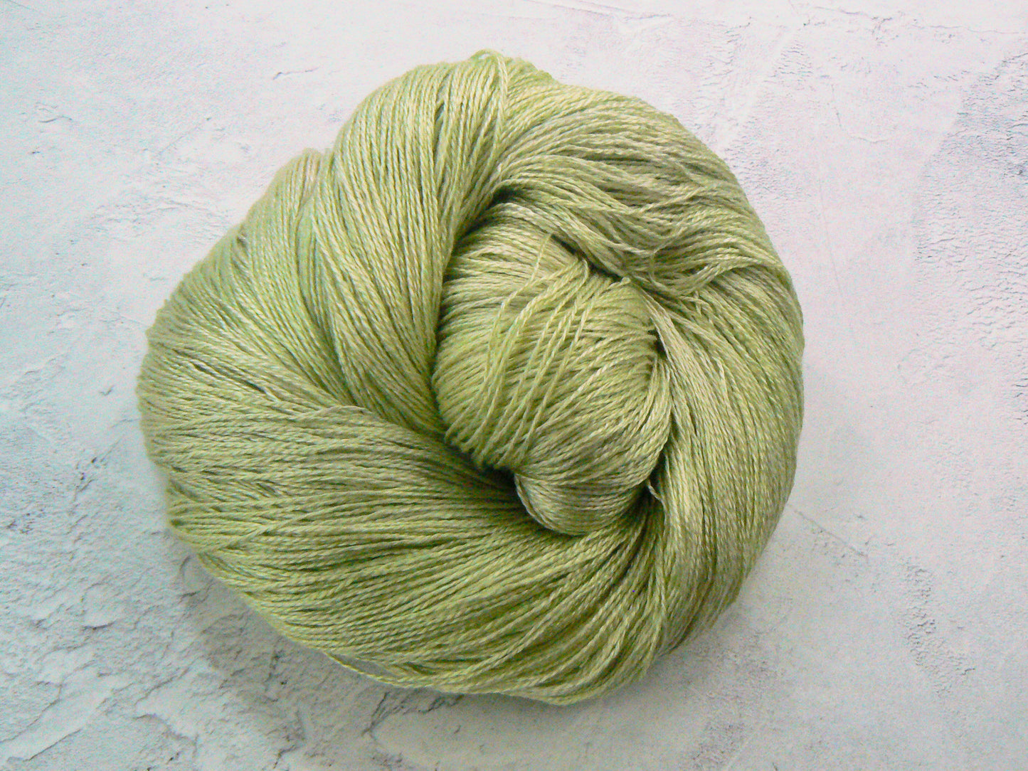 Frosted Fields, Silk Seacell™ Lace (SBL)
