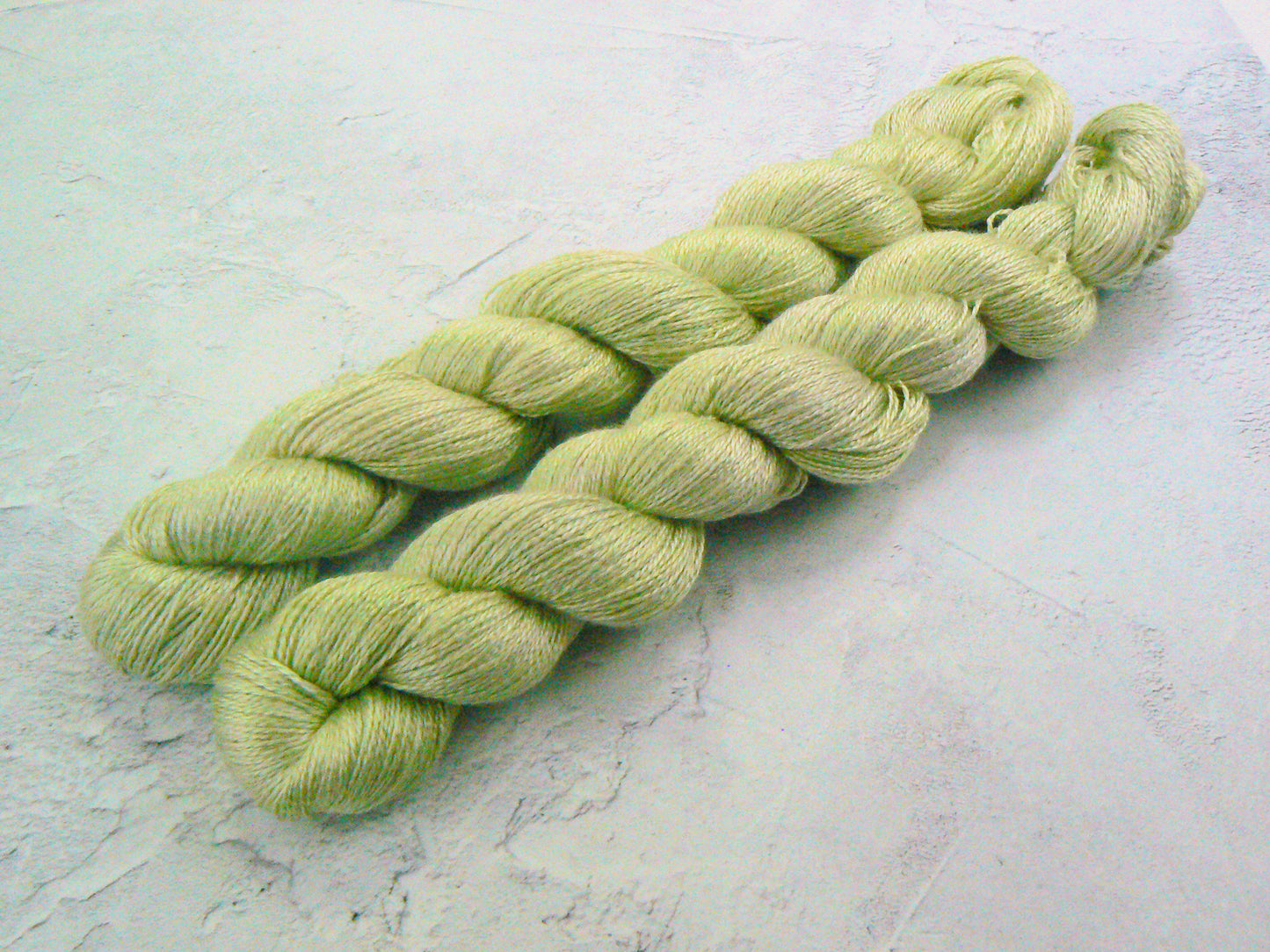 Frosted Fields, Silk Seacell™ Lace (SBL)