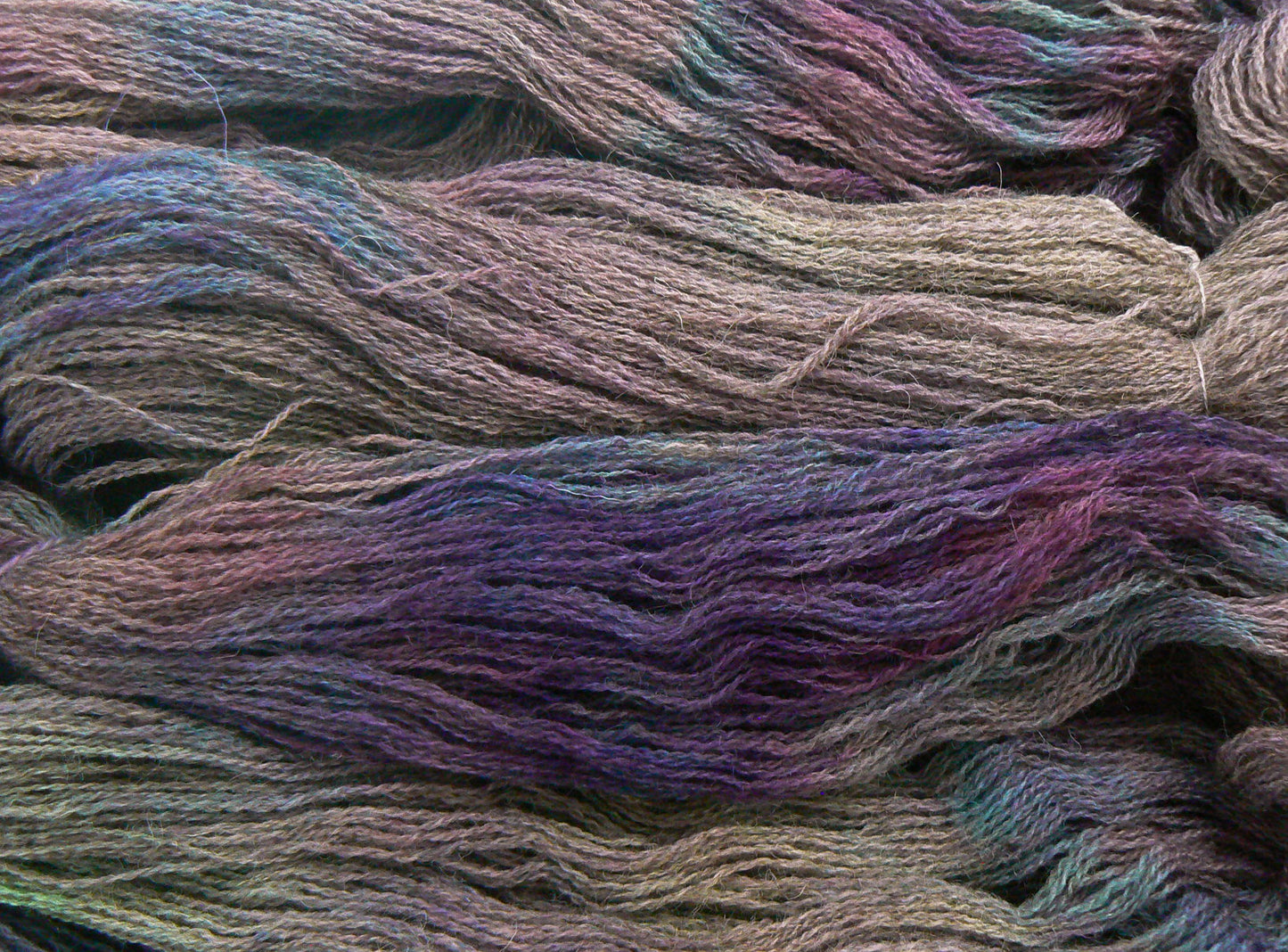 Witches in the Woods, Shetland Lace