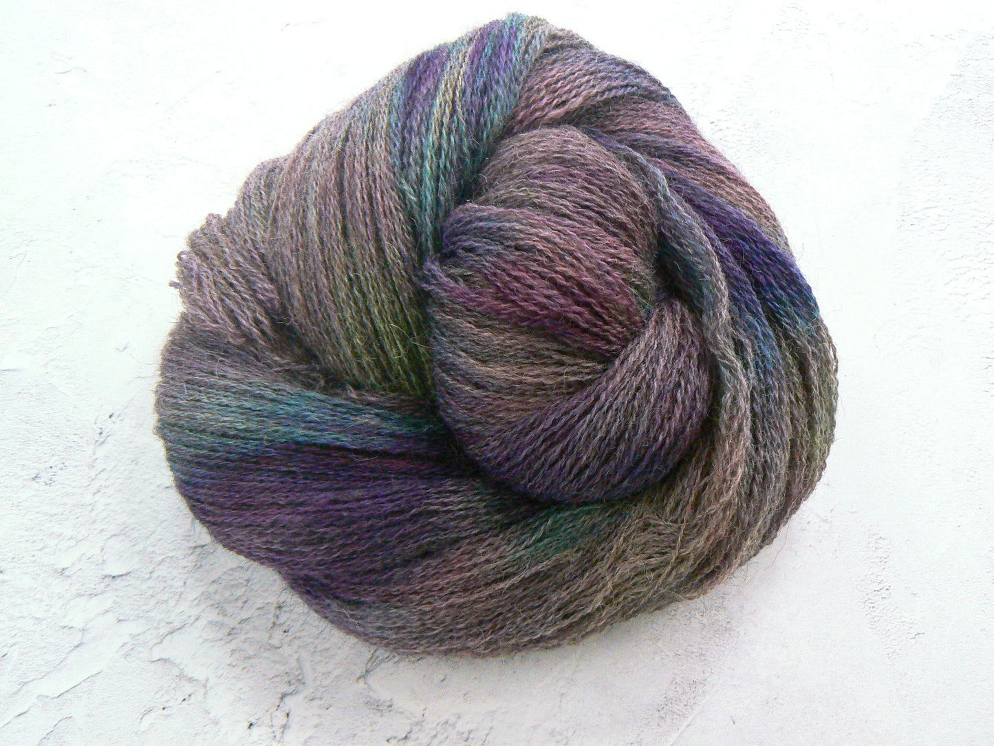 Witches in the Woods, Shetland Lace