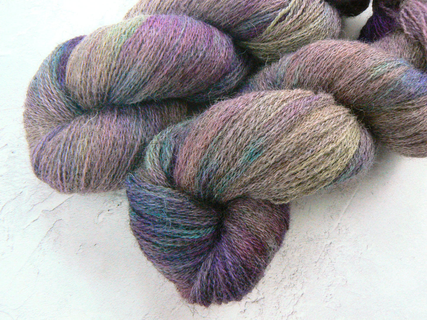 Witches in the Woods, Shetland Lace