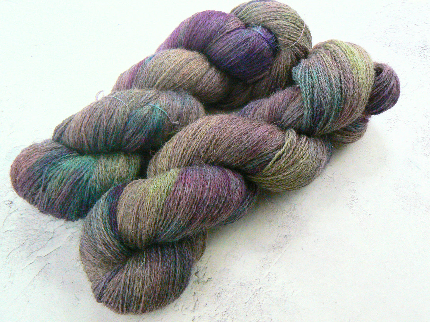Witches in the Woods, Shetland Lace