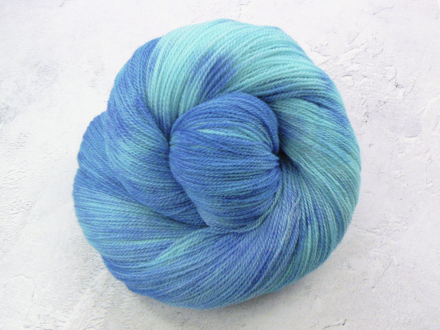 Spring Equinox Shawl Kit - Falklands Merino Lace