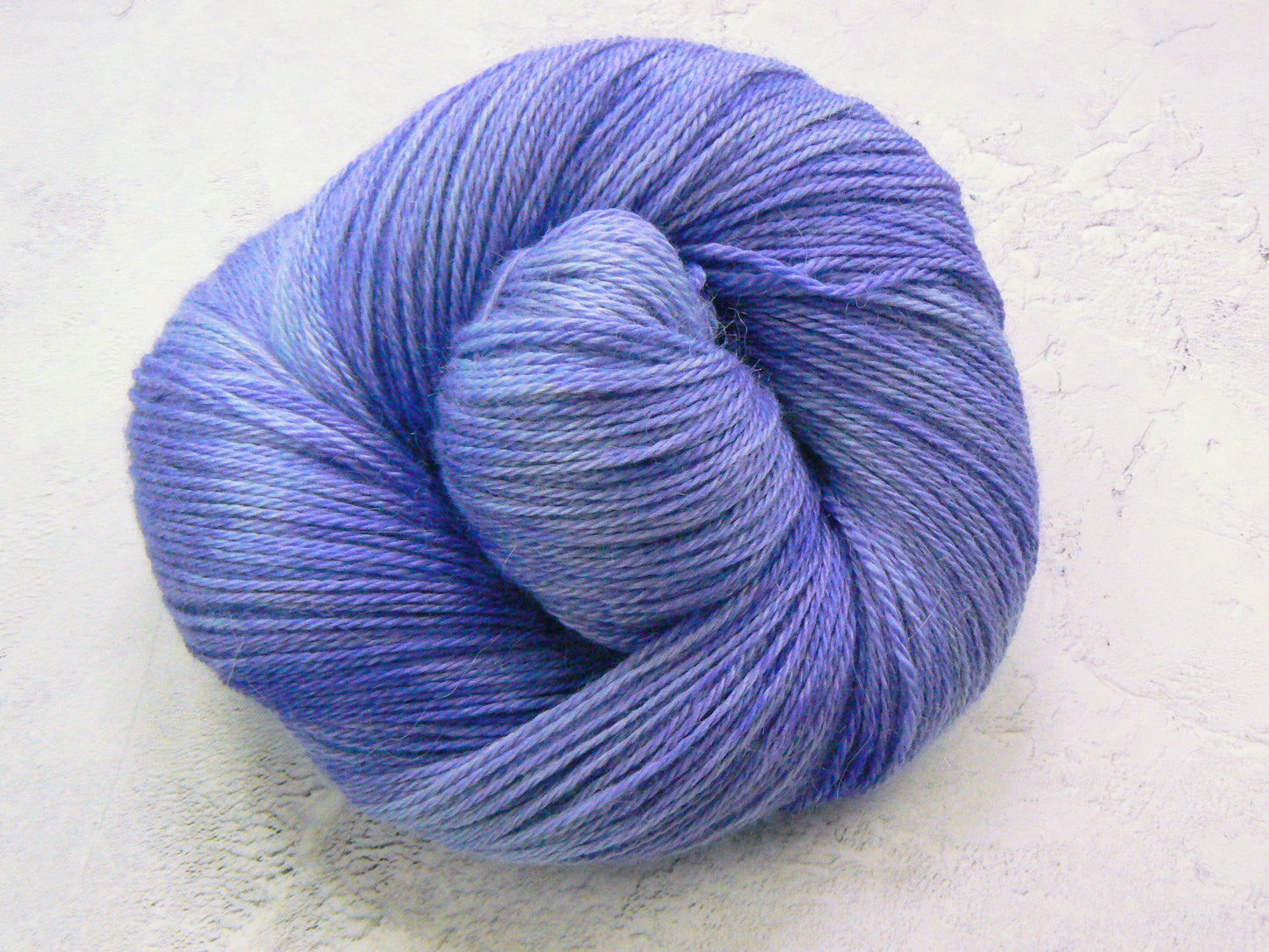 Spring Equinox Shawl Kit - Baby Alpaca Silk 4-ply