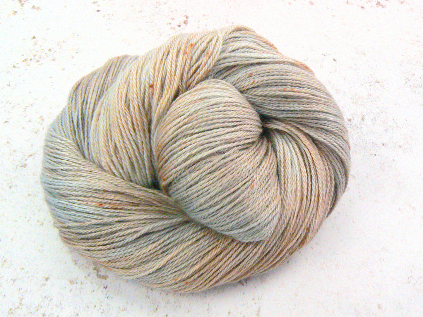 Spring Equinox Shawl Kit - Baby Alpaca Silk 4-ply