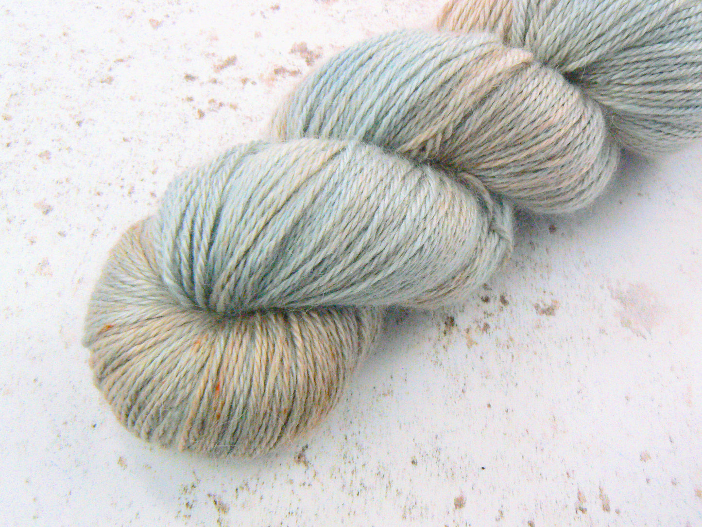 Precious Metals, Baby Alpaca Silk 4-ply
