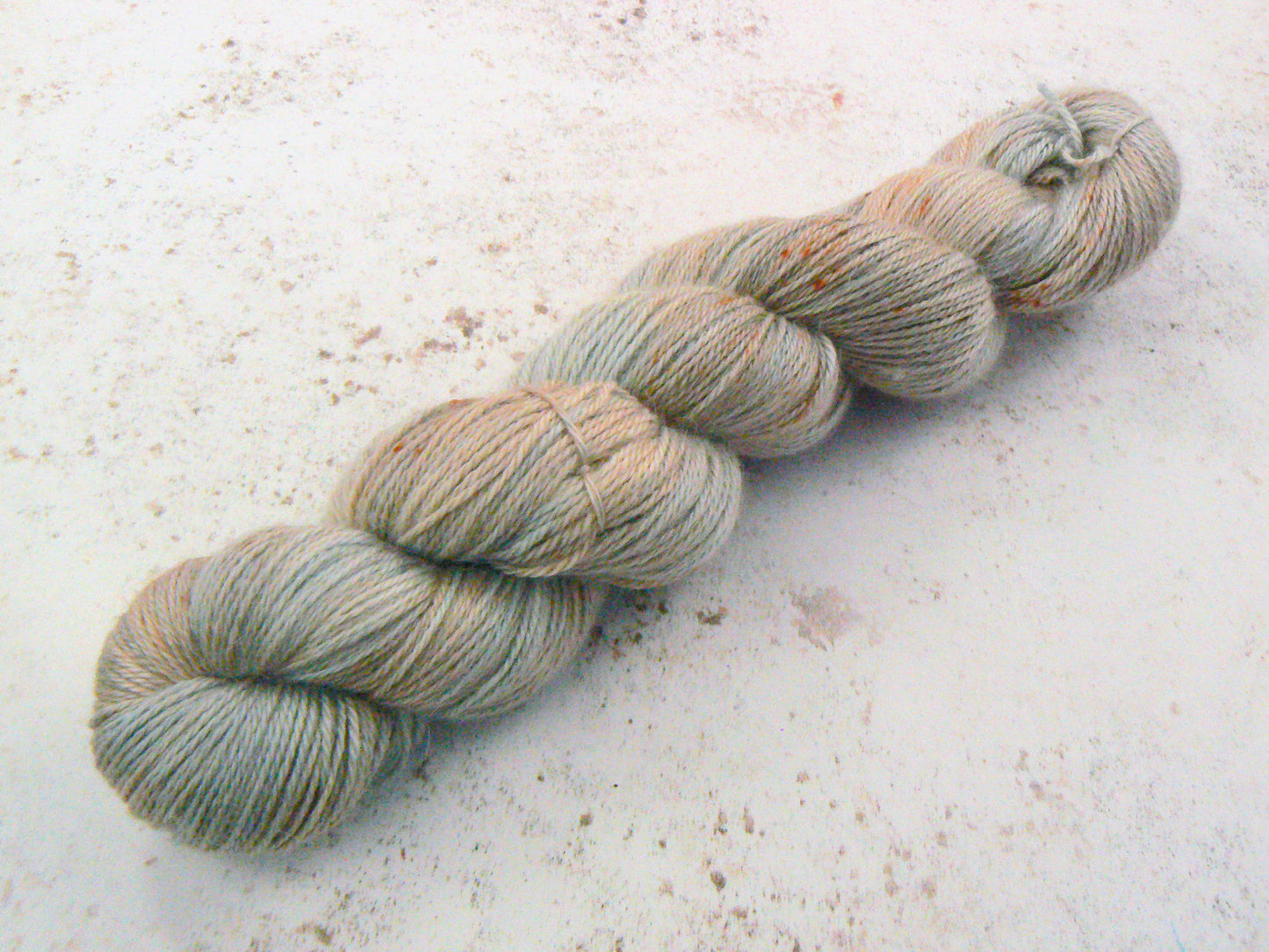 Precious Metals, Baby Alpaca Silk 4-ply