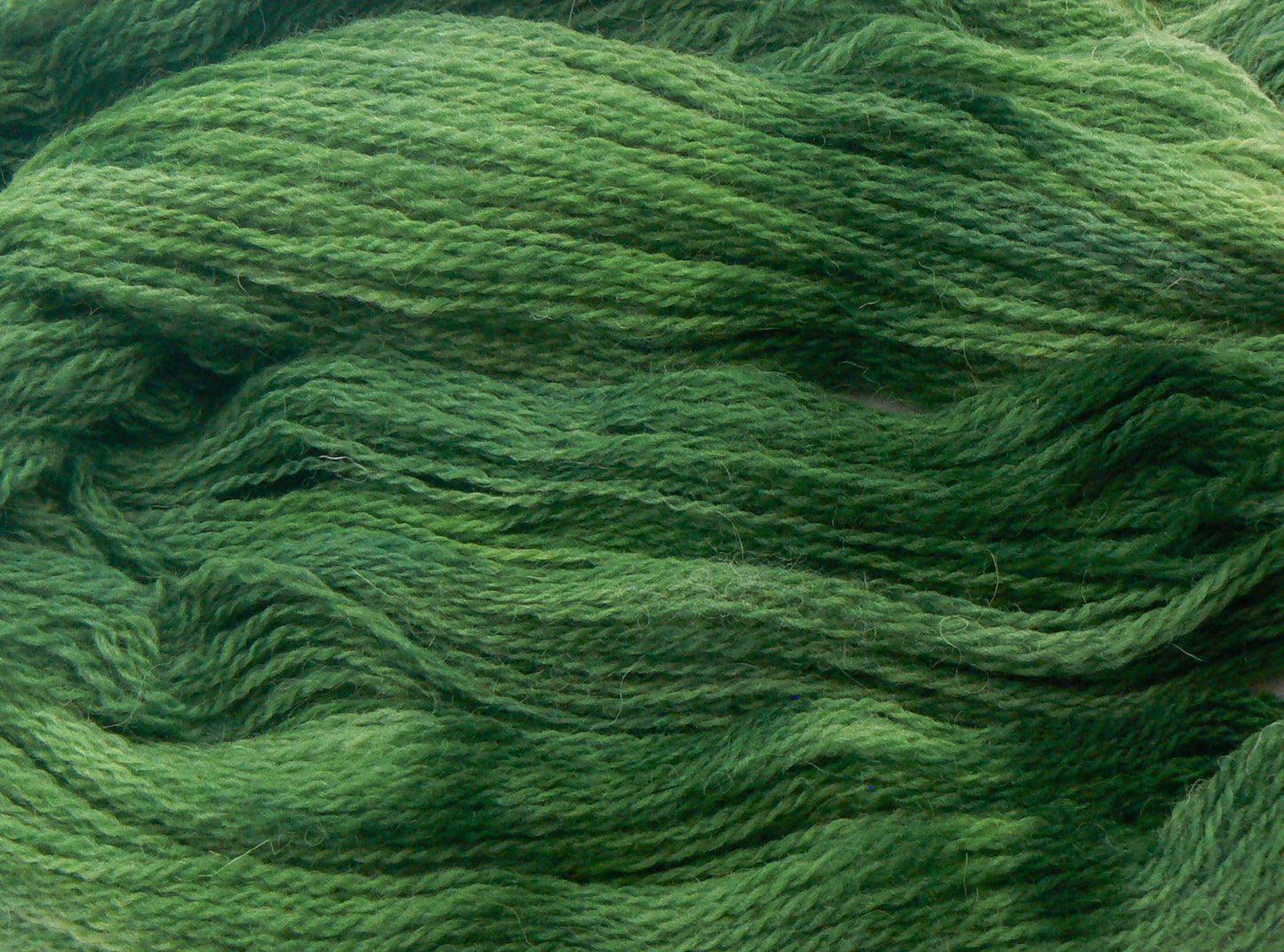 Shetland Jumper Weight Mini-Skeins - Greens