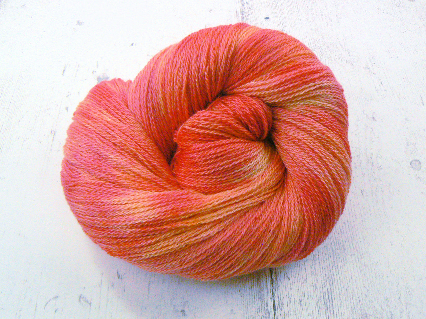 Irene Crochet Shawl Kit - Silky Merino Lace