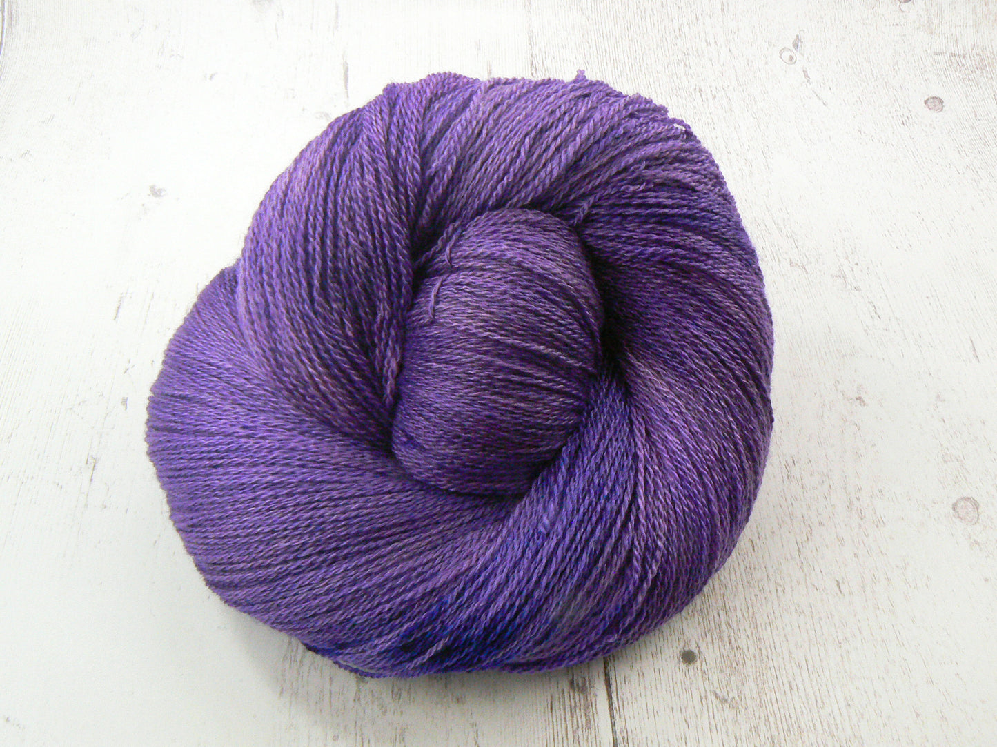 Irene Crochet Shawl Kit - Silky Merino Lace