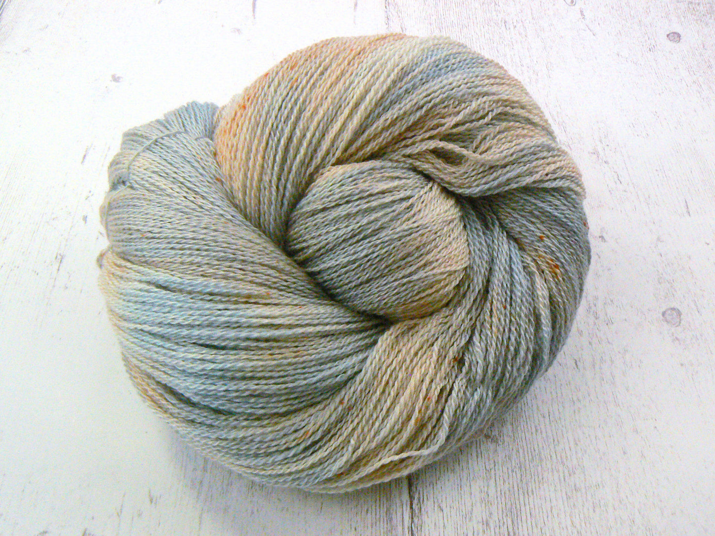 Irene Crochet Shawl Kit - Silky Merino Lace