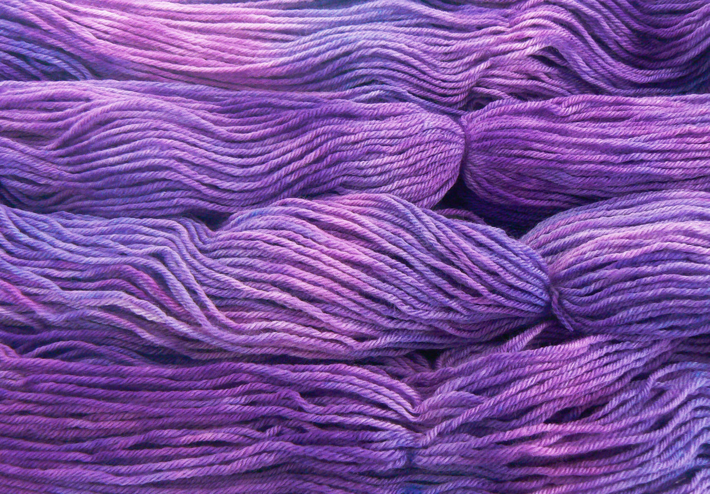 Orchid Deep, Falklands Merino 4-ply
