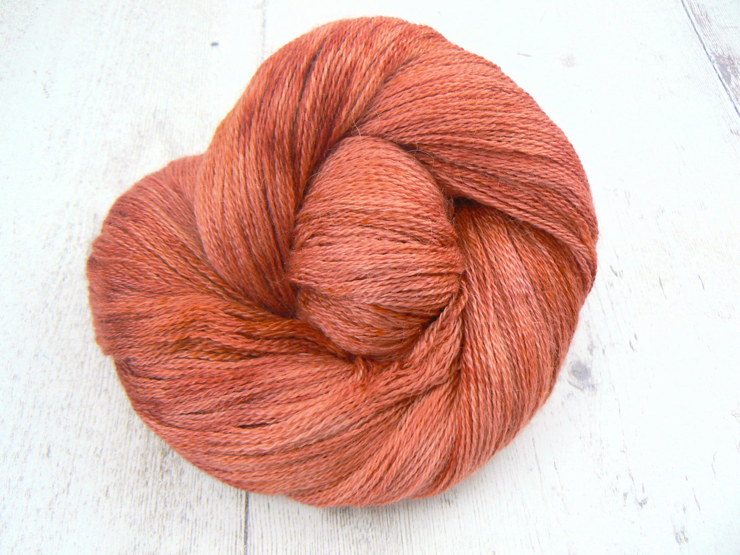 Nicole Crochet Shawl Kit - Baby Alpaca Silk Lace