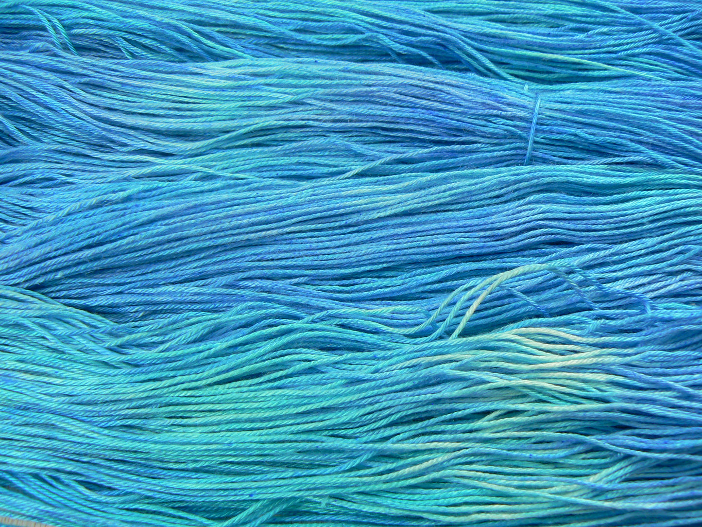 Riviera Sky, Mulberry Silk 4-ply (SIS)