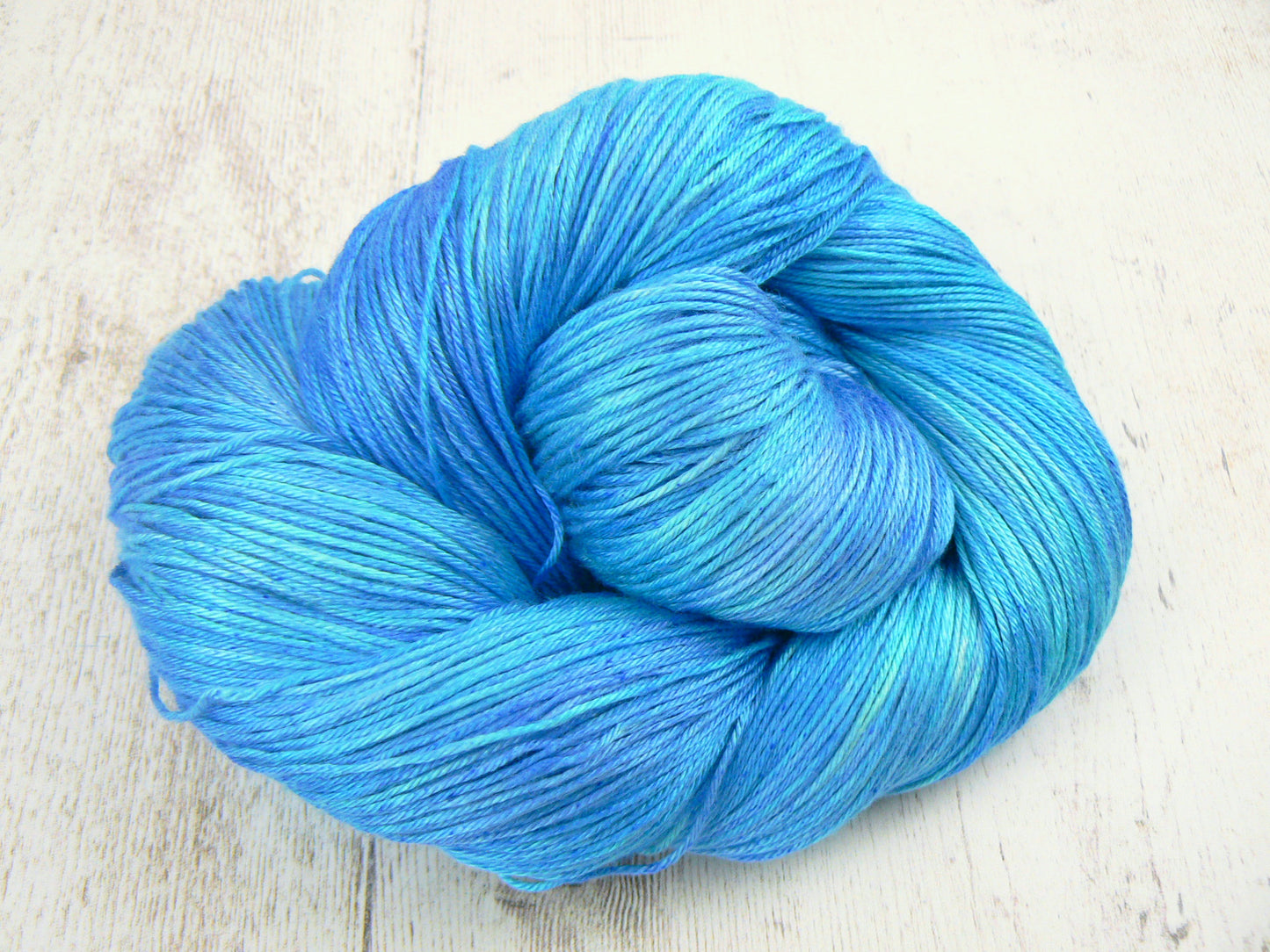 Riviera Sky, Mulberry Silk 4-ply (SIS)