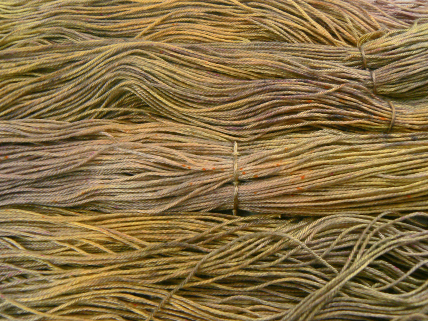 Autumn Whispers, Mulberry Silk 4-ply (SIS)