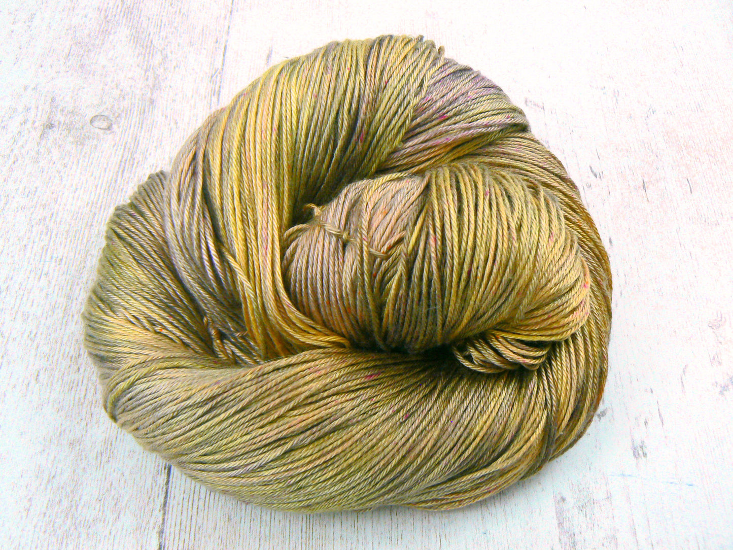 Autumn Whispers, Mulberry Silk 4-ply (SIS)