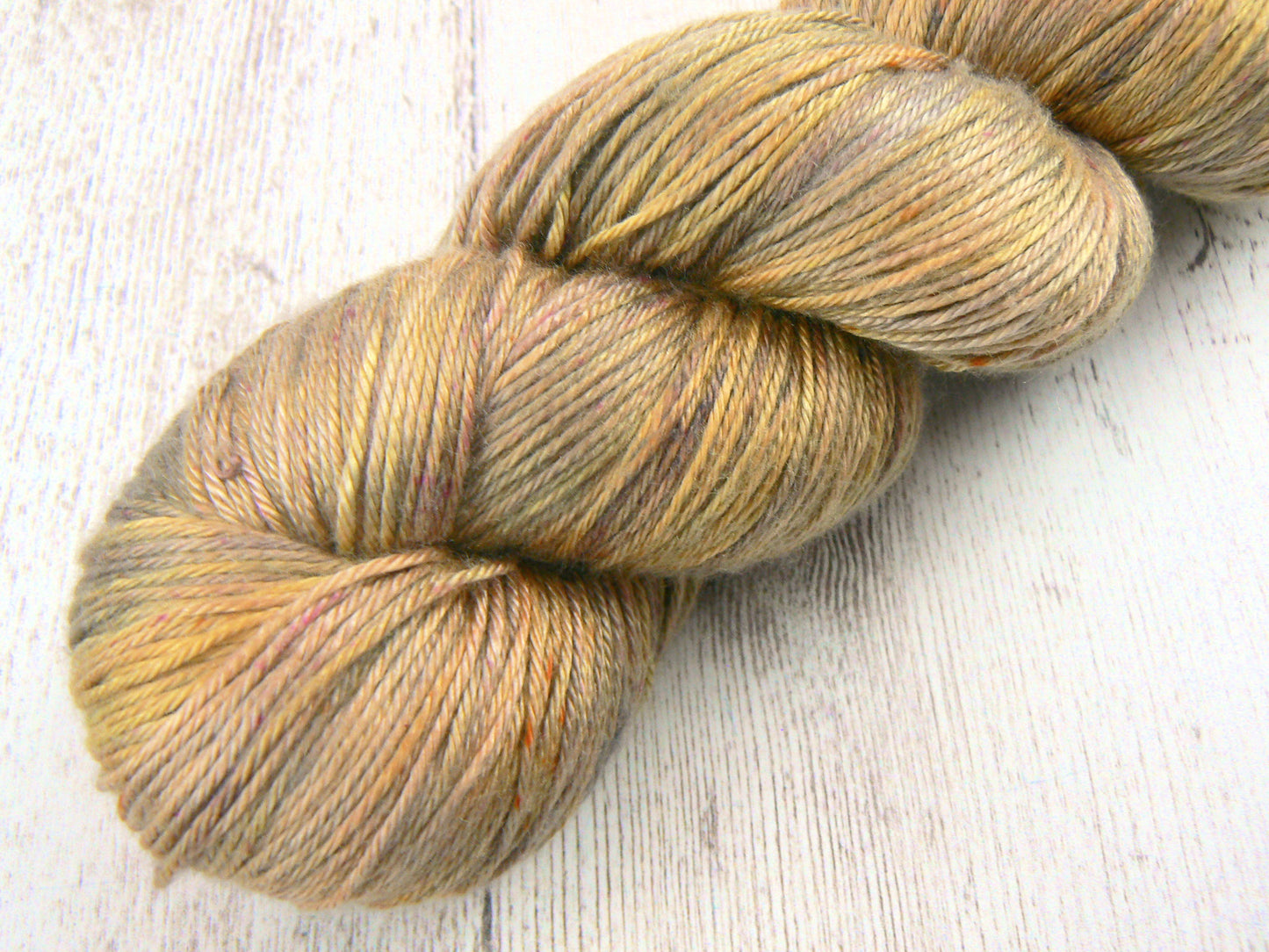 Autumn Whispers, Mulberry Silk 4-ply (SIS)