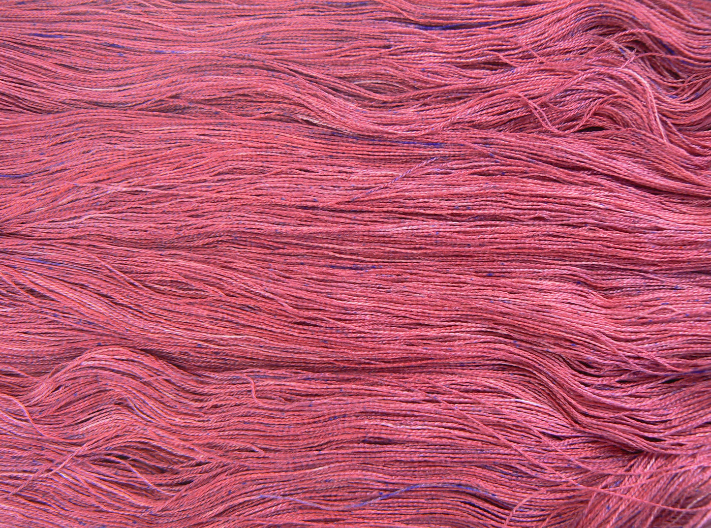 Clover in Shadow, Fine Spun Silk Lace (SLL)