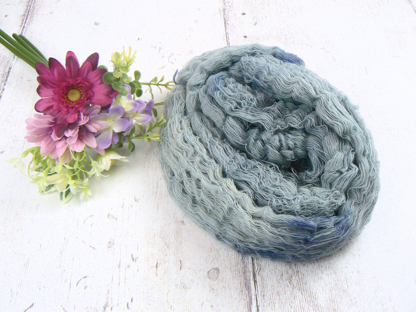 Eilidh Shawl Kit - Shetland Cobweb Lace