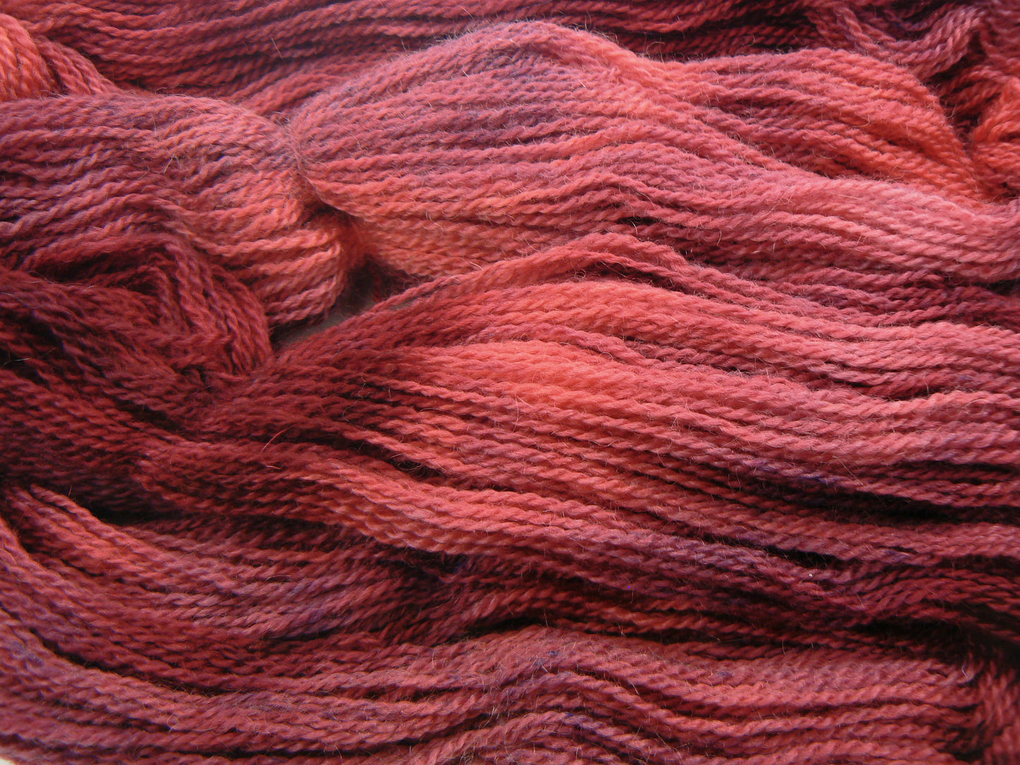 Clover in Shadow, Blue Faced Leicester Mohair 4-ply (MFS)