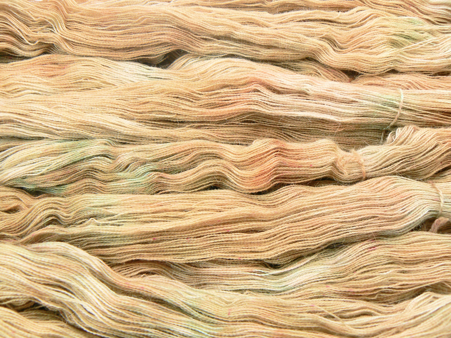 Moss on the Apple Tree, Alpaca Fine Lace