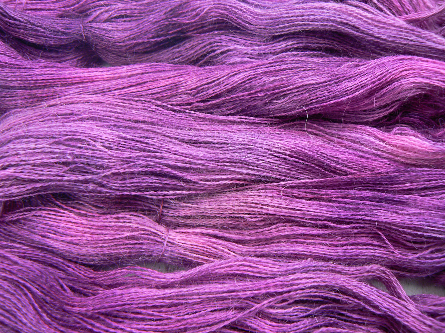 Vampires in the Rose Garden, Baby Alpaca Lace