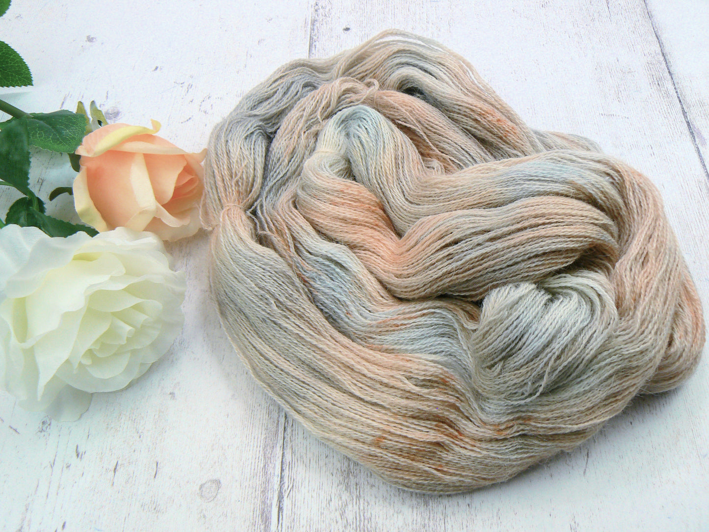 Precious Metals, Baby Alpaca Lace