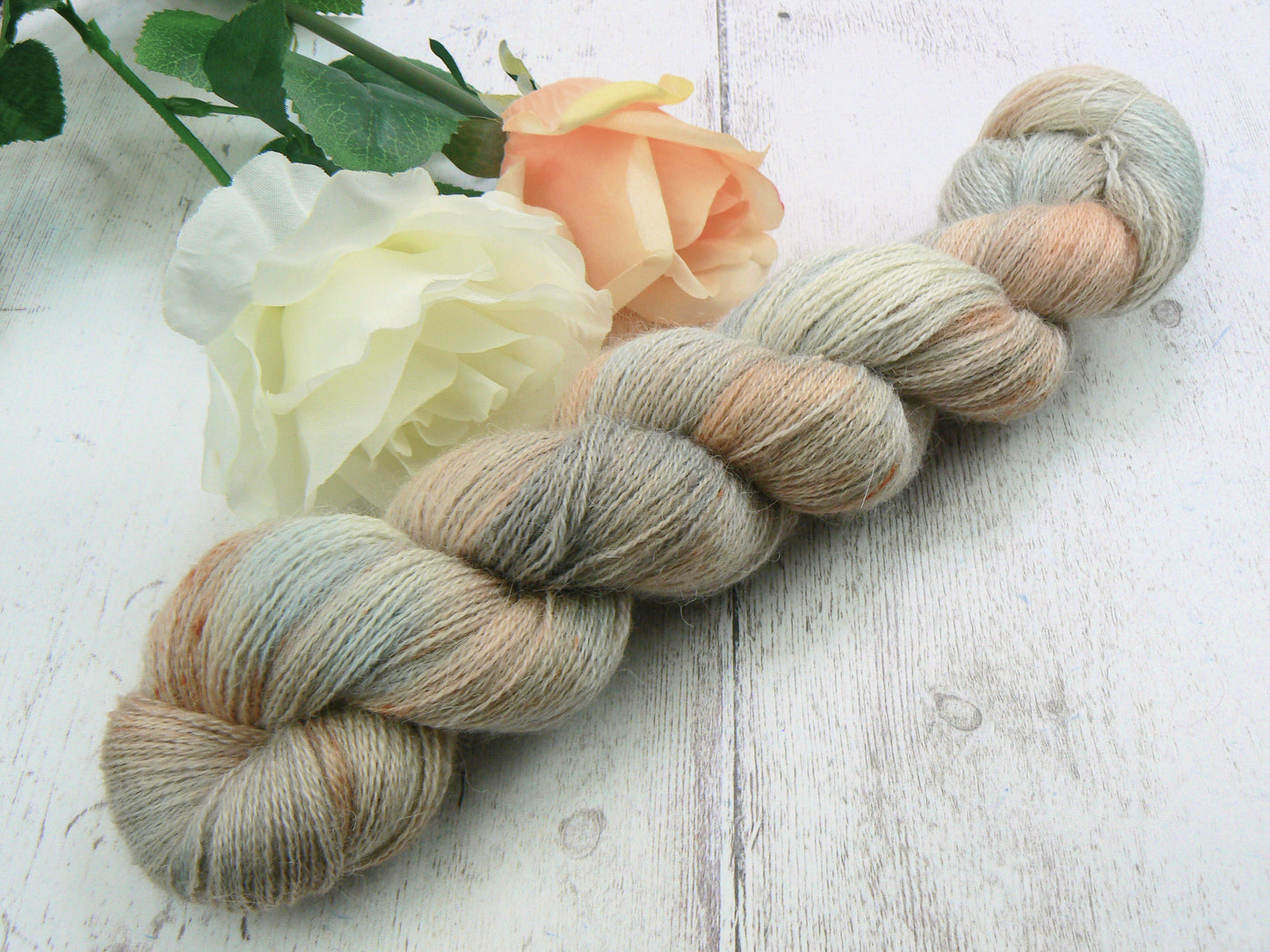 Precious Metals, Baby Alpaca Lace