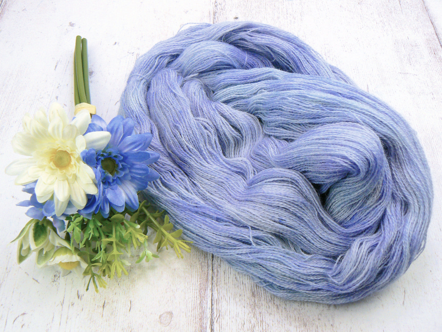 Canterbury Bells, Baby Alpaca Lace