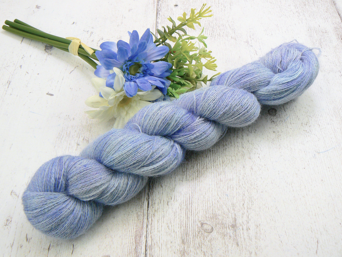 Canterbury Bells, Baby Alpaca Lace