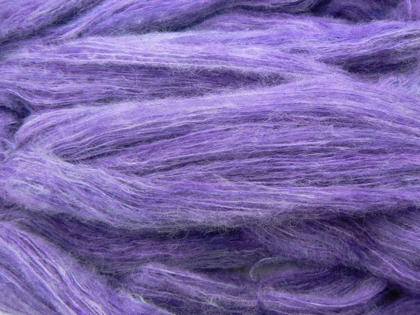 Queen of the Night, Suri Alpaca Silk Cloud Lace