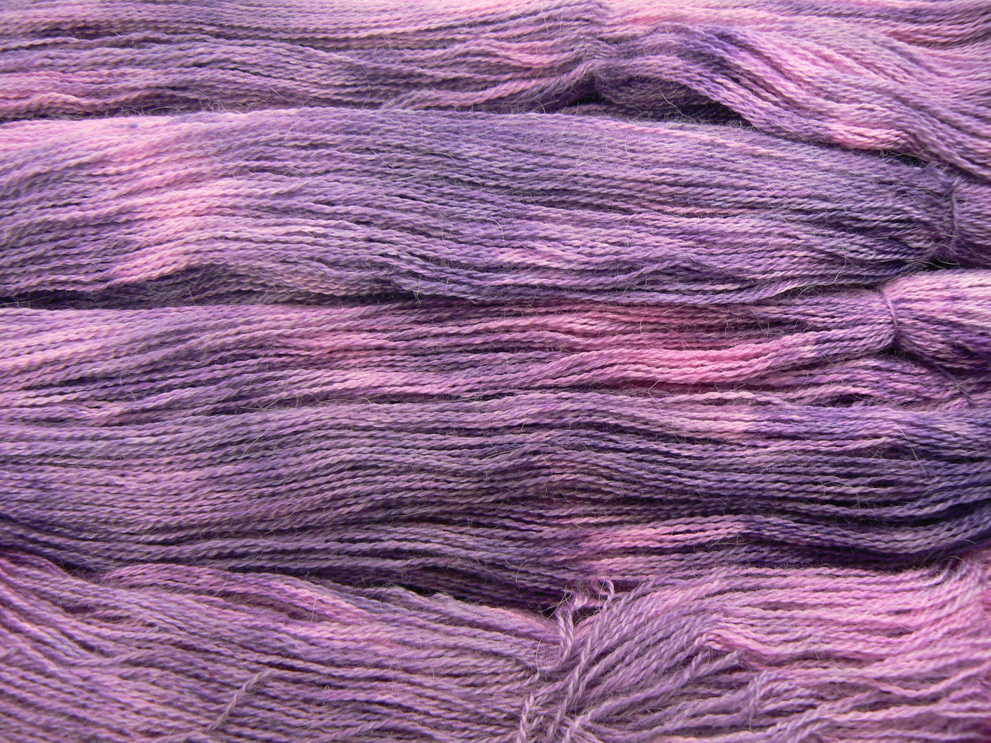 Morticia's Rose Garden, Alpaca Silk Cashmere Fine Lace