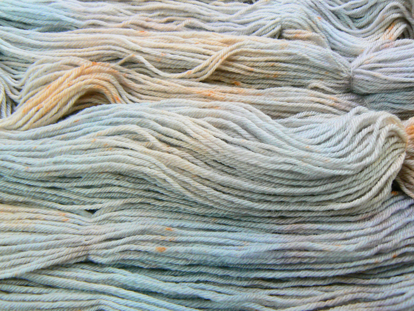 Norfolk Flint, Falklands Merino 4-ply