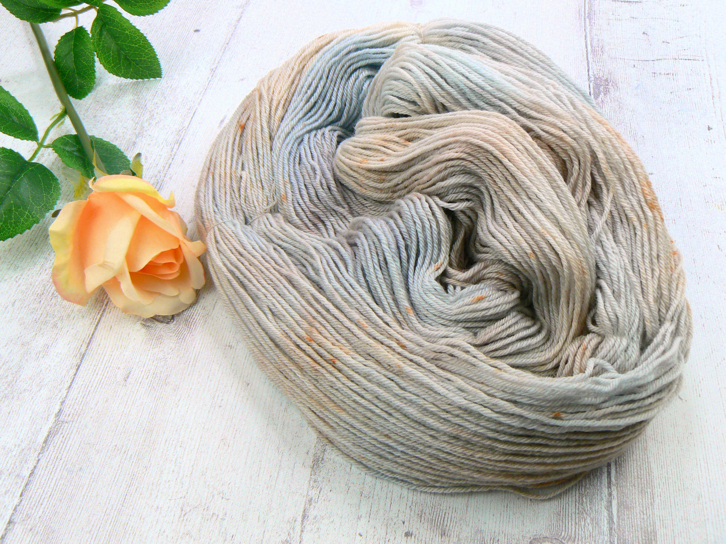 Norfolk Flint, Falklands Merino 4-ply