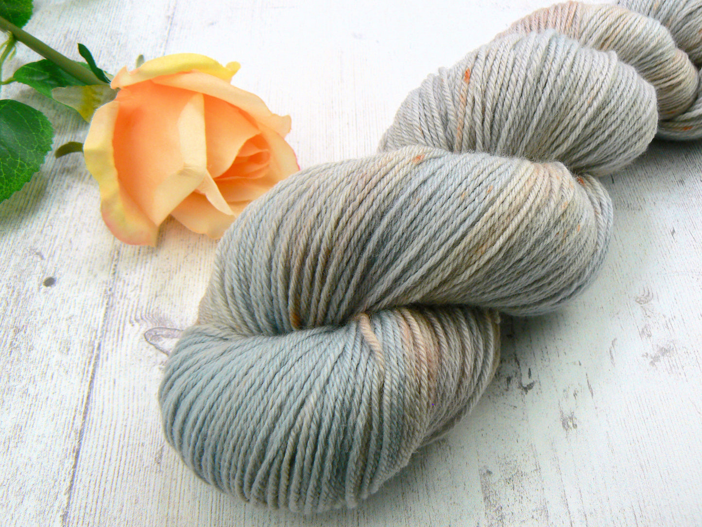 Norfolk Flint, Falklands Merino 4-ply