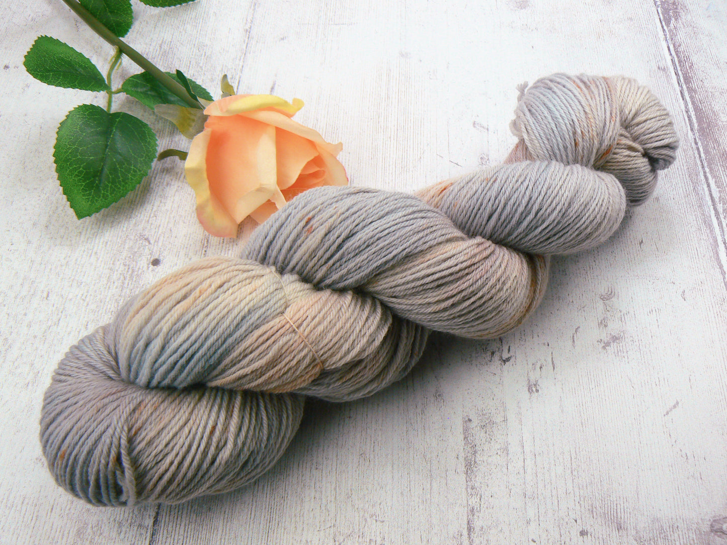 Norfolk Flint, Falklands Merino 4-ply