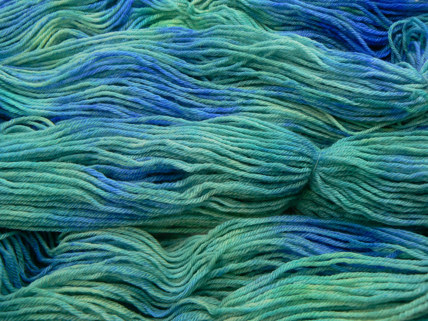 Forest Glade, Falklands Merino 4-ply