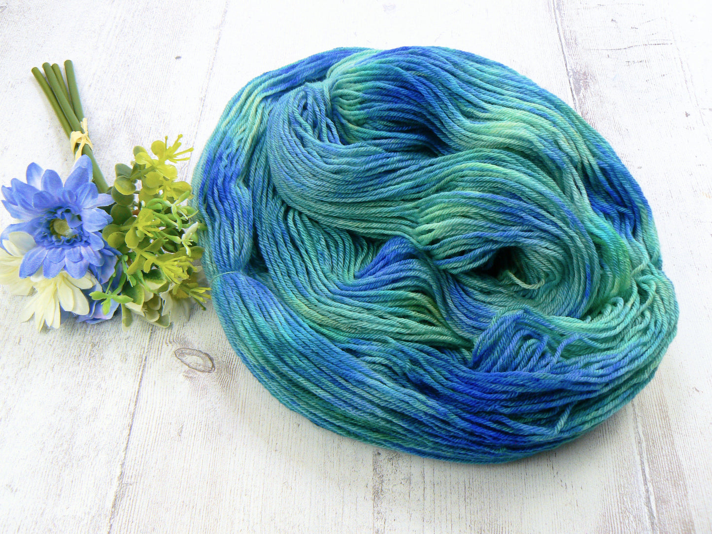 Forest Glade, Falklands Merino 4-ply