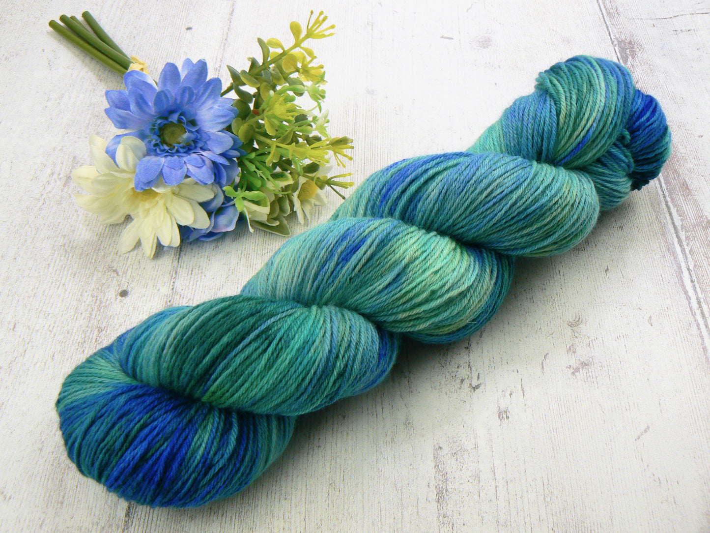 Forest Glade, Falklands Merino 4-ply