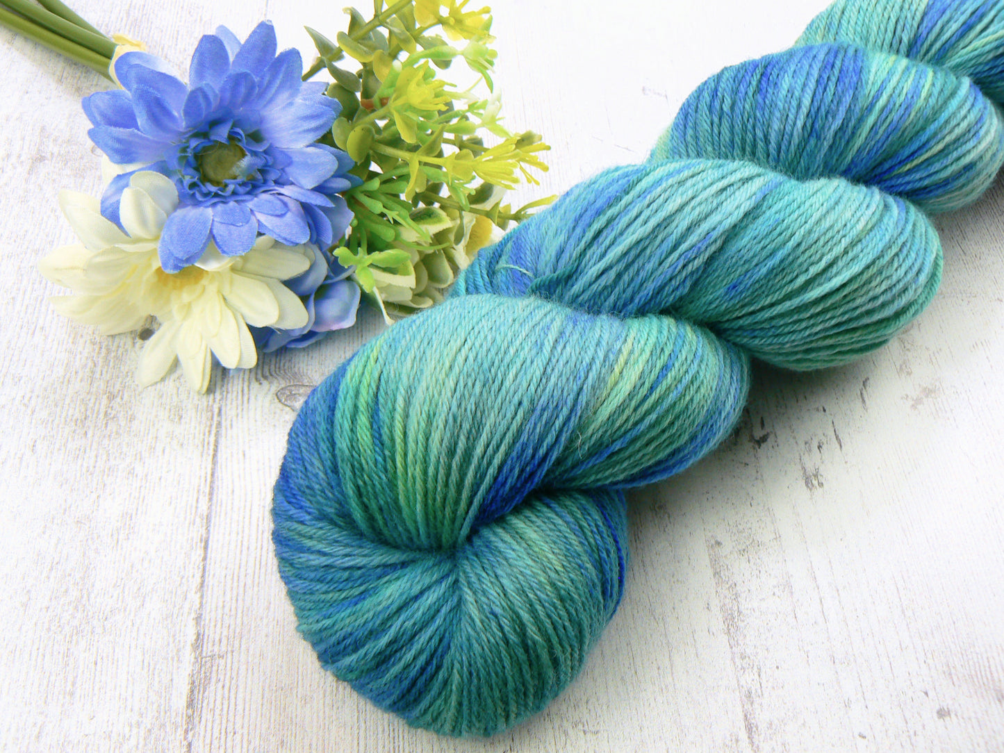Forest Glade, Falklands Merino 4-ply