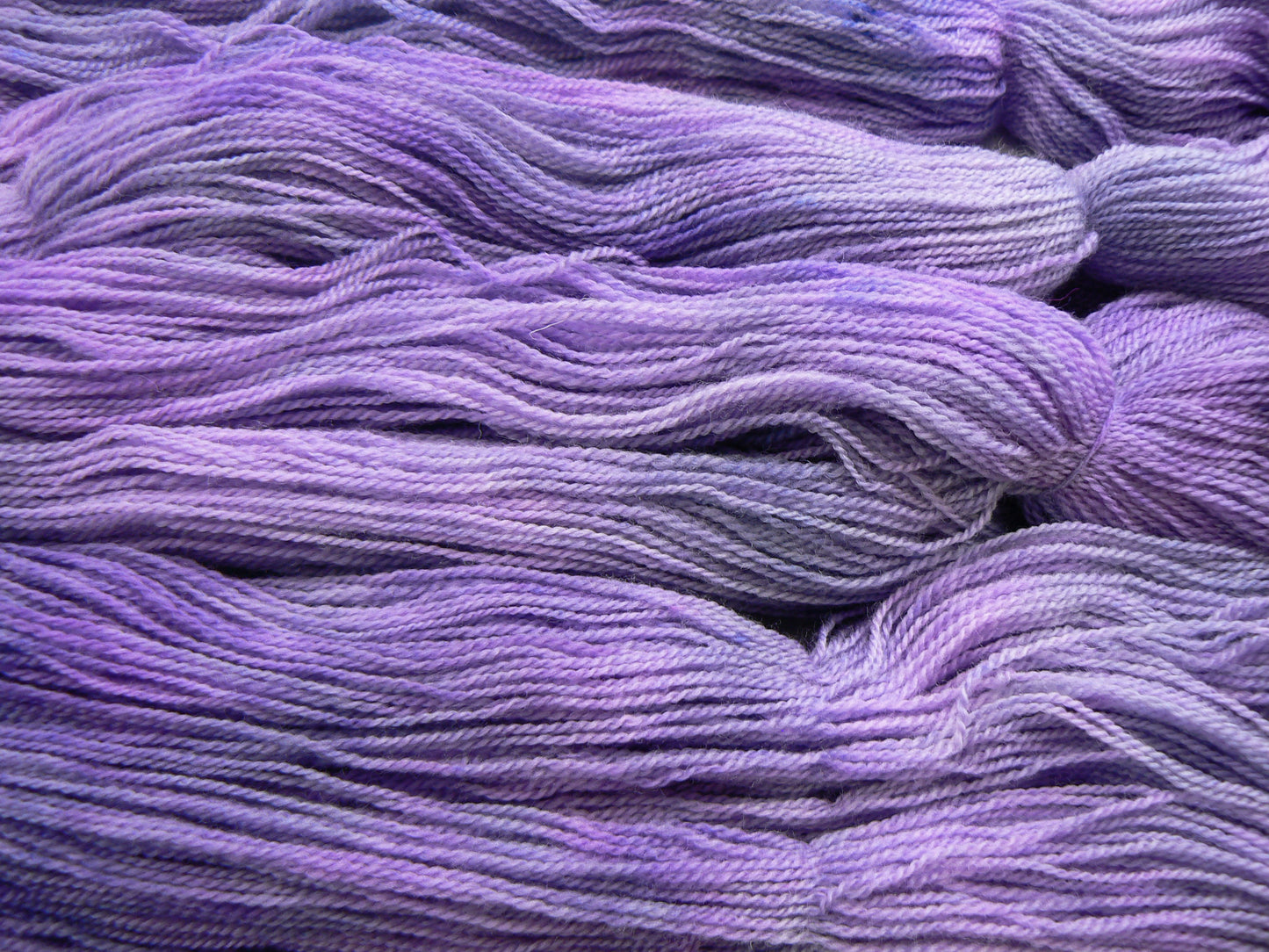 Twilight Mist, Falklands Merino Lace