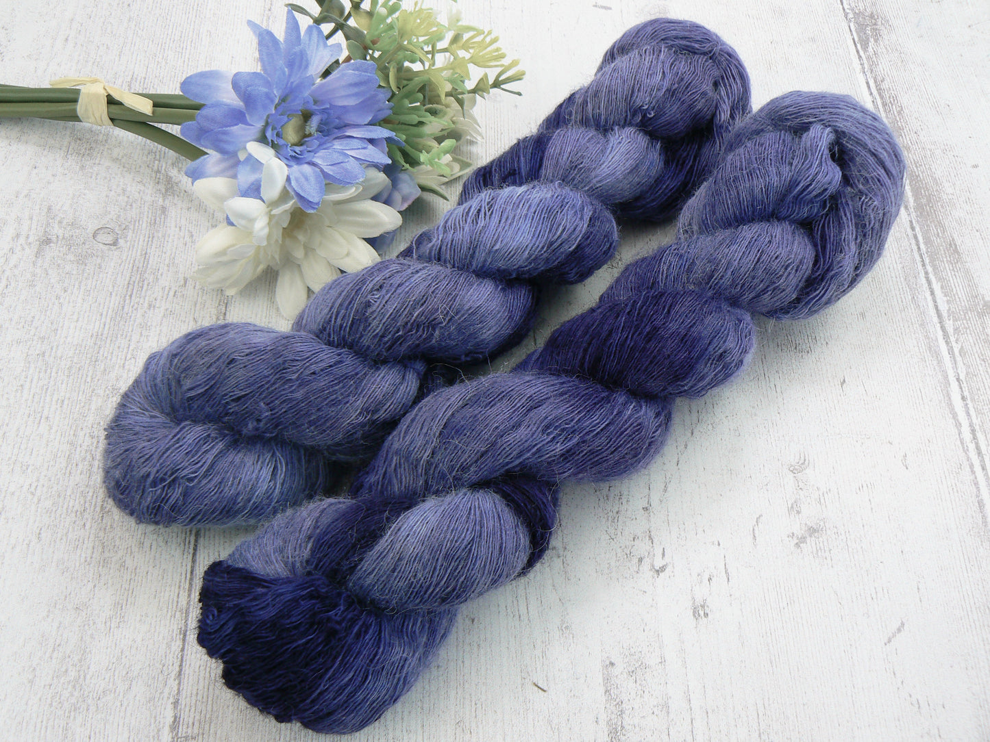 A Bit Black Over Will's Mother's, Shetland Cobweb Lace