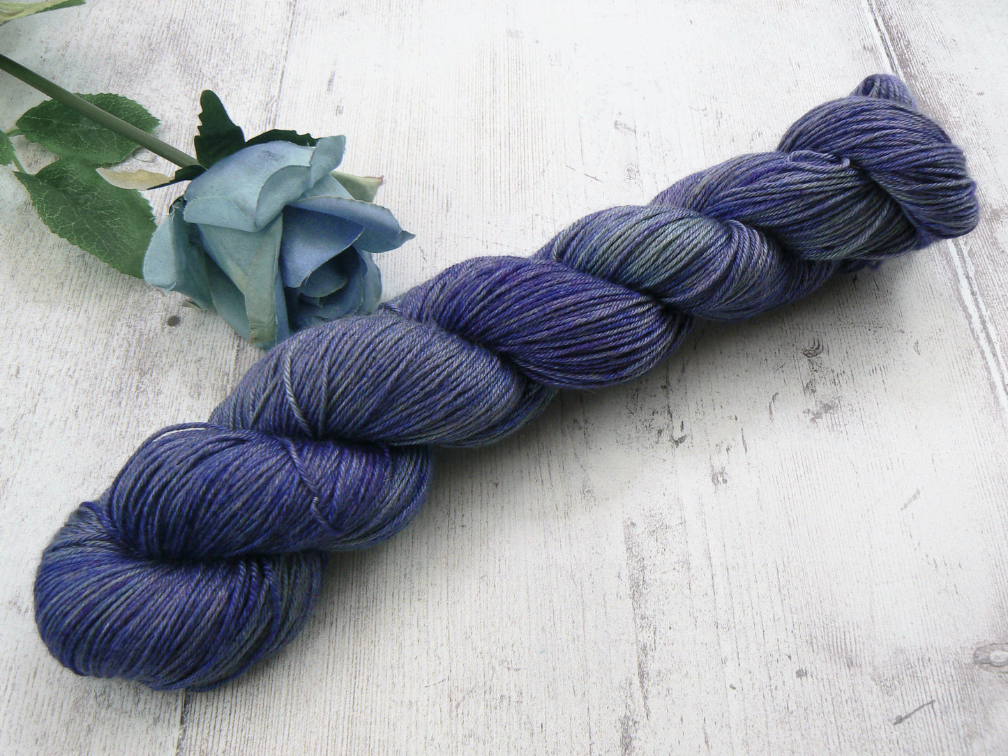 Mermaid's Dungeon, Baby Camel Silk 4-ply