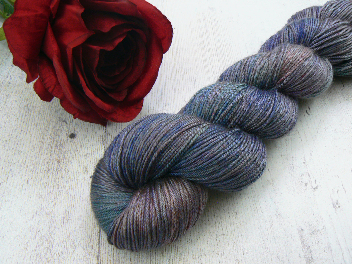 Mysteries of the Ocean, Baby Camel Silk 4-ply