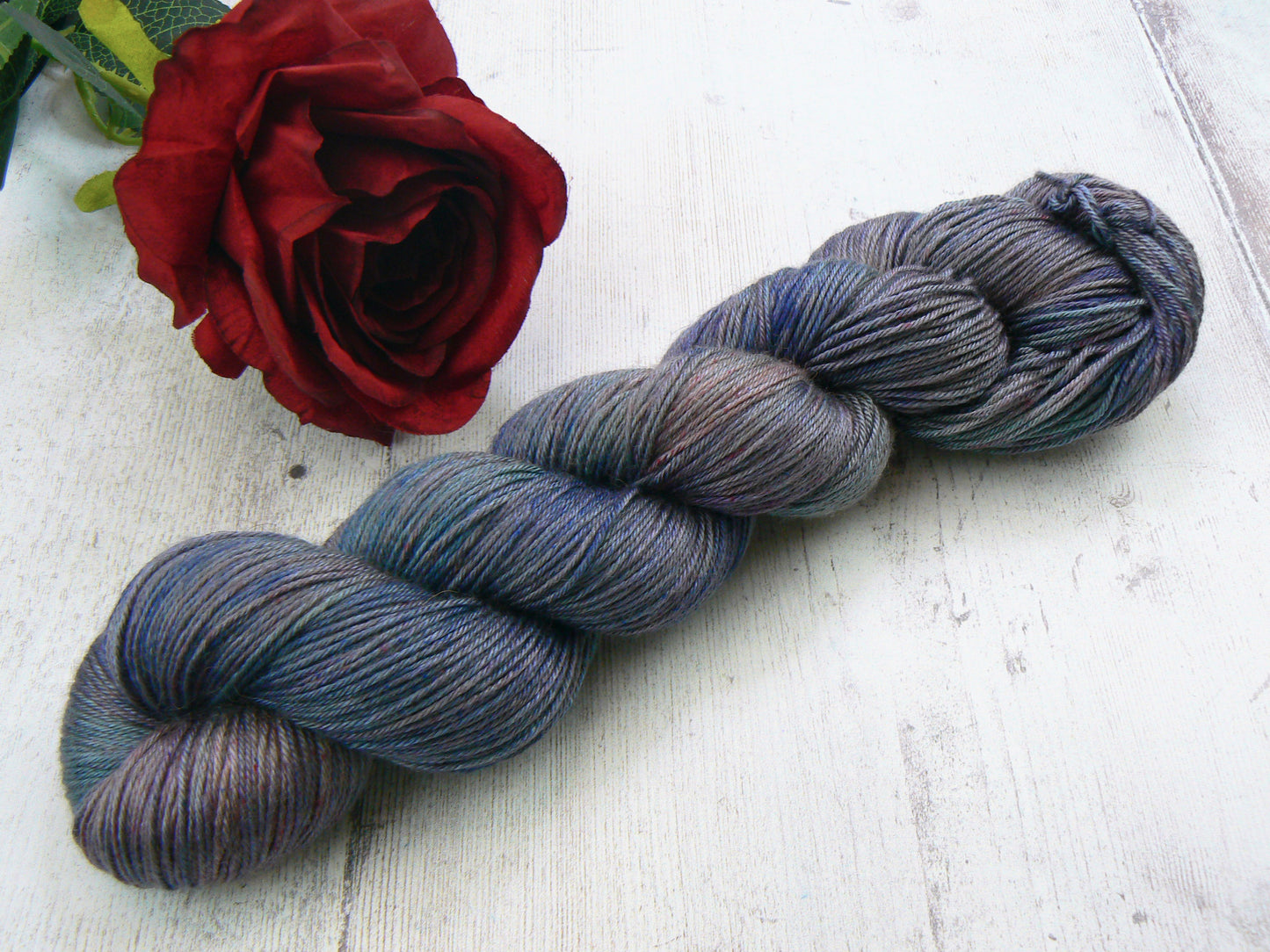 Mysteries of the Ocean, Baby Camel Silk 4-ply