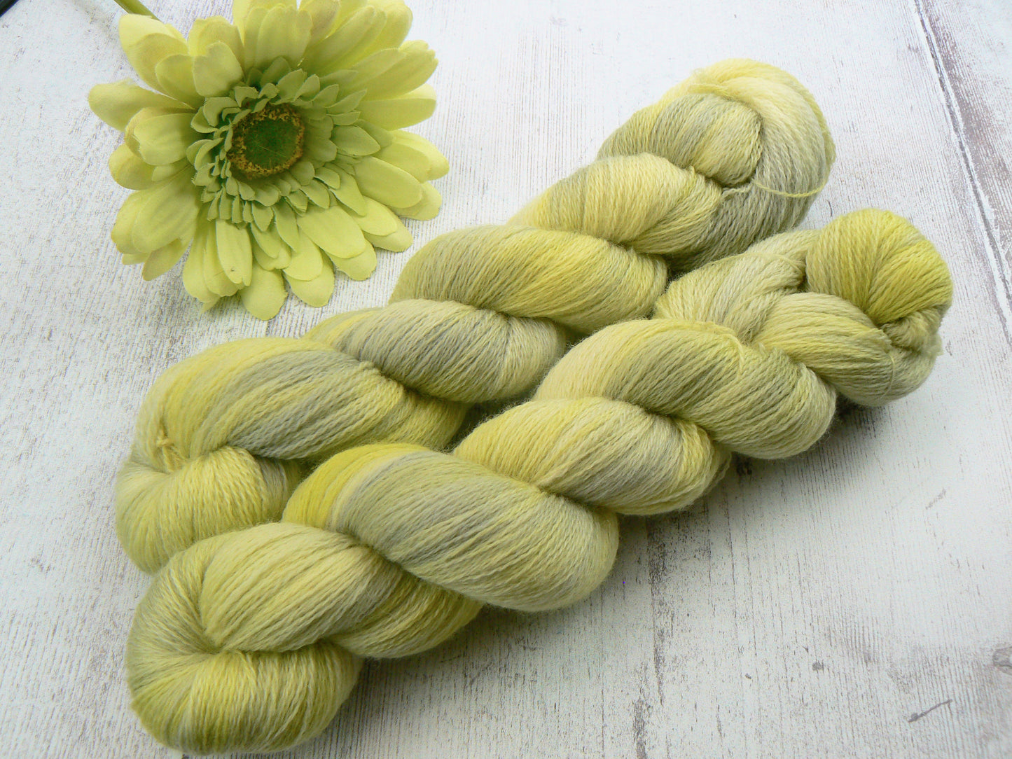 Faded Moss, Falklands Merino Light Lace