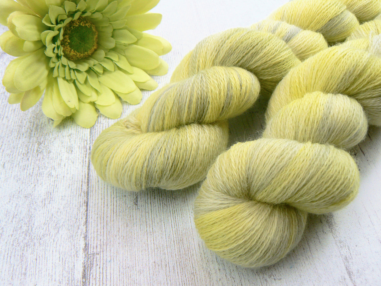 Faded Moss, Falklands Merino Light Lace